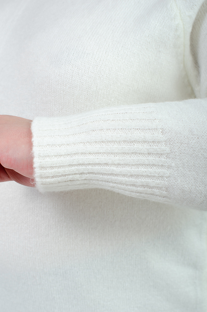 Туніка тепла в'язана супер батал