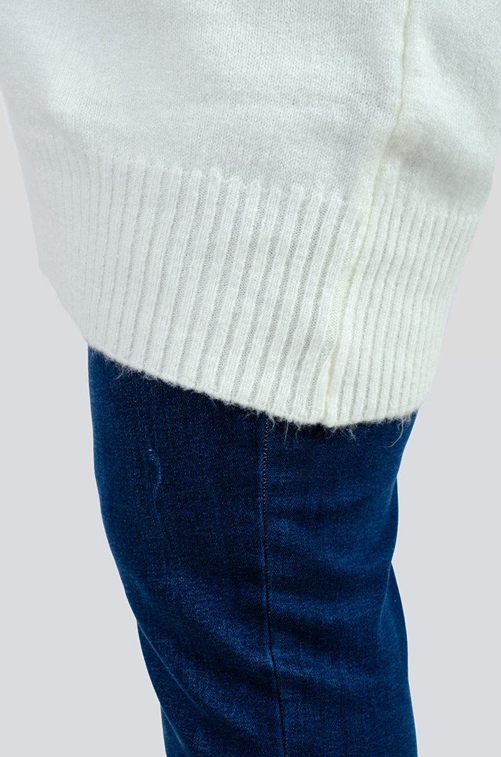 Туніка тепла в'язана супер батал