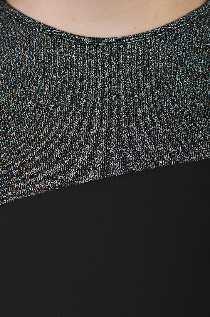 Туніка шифонова супер батал