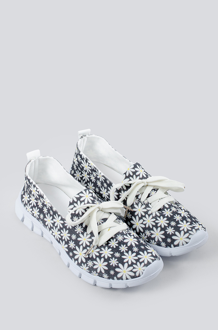 krosivky_siri_v_kvitkovyj_prynt_velykyh_rozmiriv_44334_Pishna_Krasa Кросівки сірі в квітковий принт великих розмірів