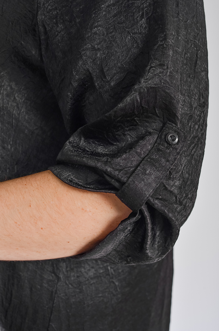 Туніка жатка з нашивками великих розмірів