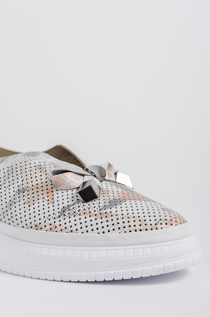 Туфлі з прикрасою великих розмірів