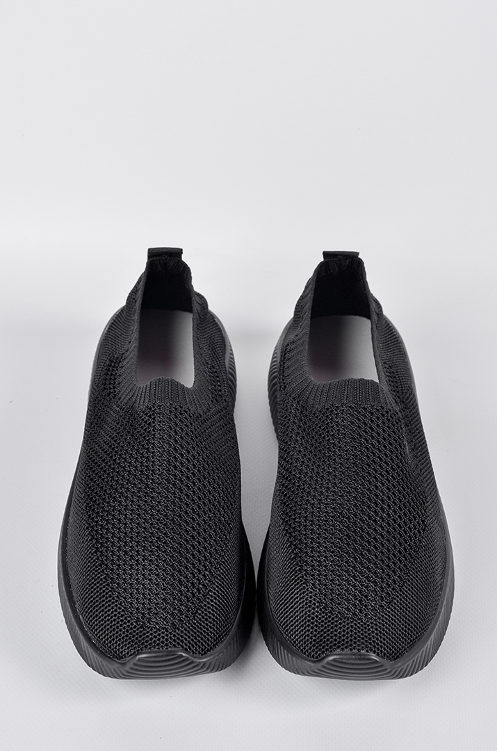 Спортивні туфлі з легким текстильним верхом великих розмірів
