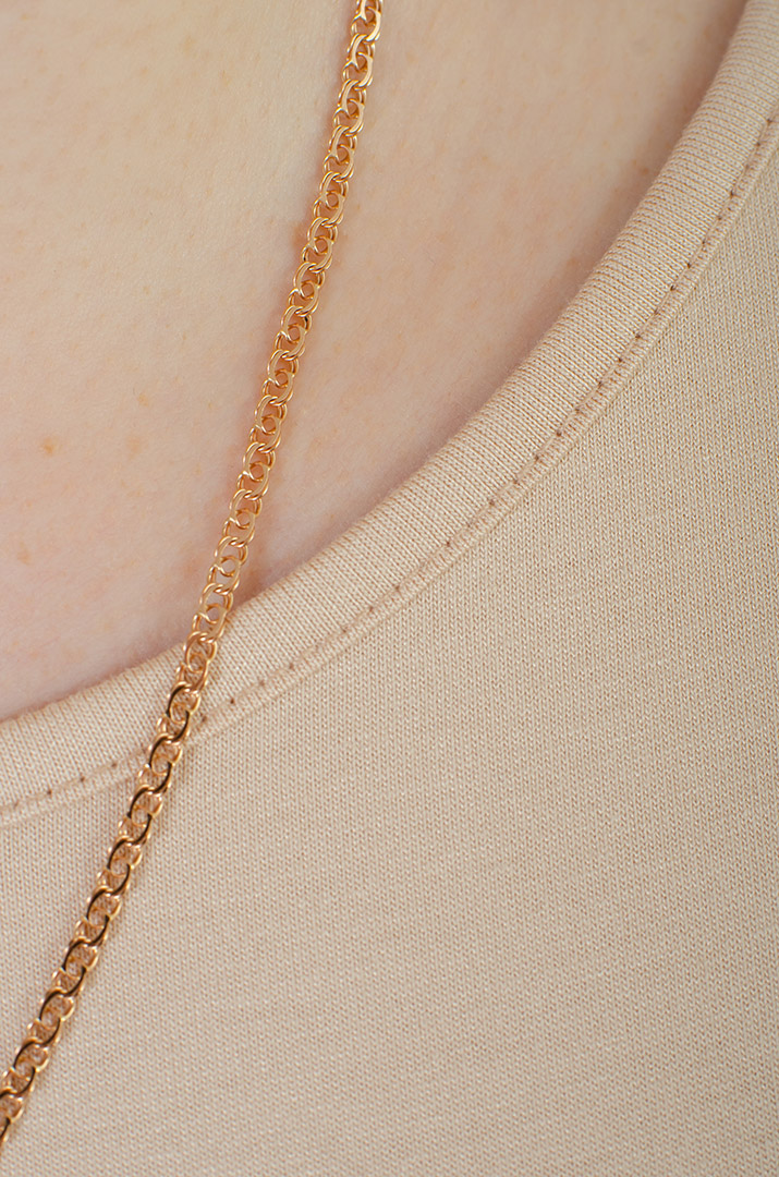 Футболка с анималистическим принтом больших размеров