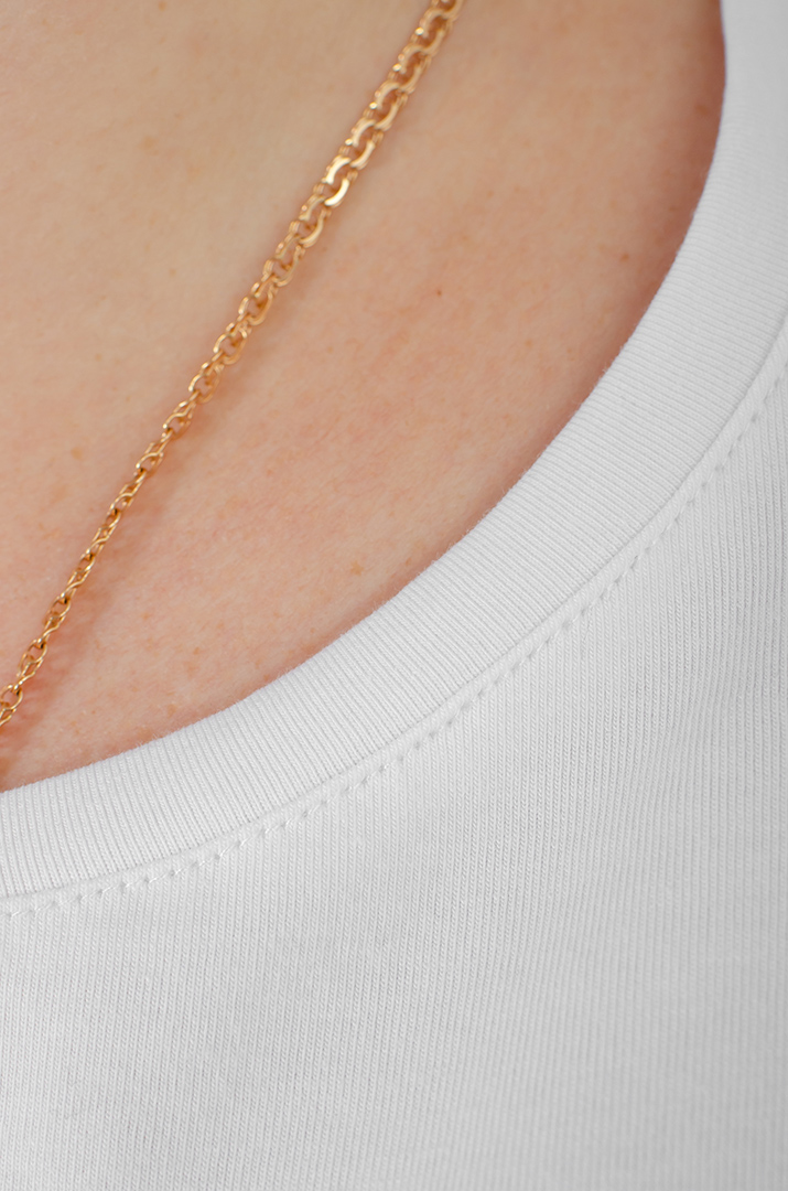 Футболка з принтом Міккі великих розмірів