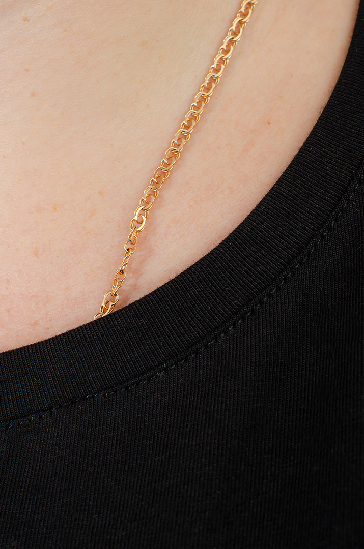 Футболка з принтом Міккі великих розмірів