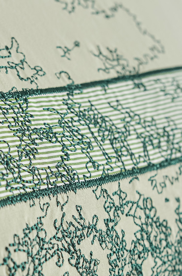 Футболка із зав'язками великих розмірів
