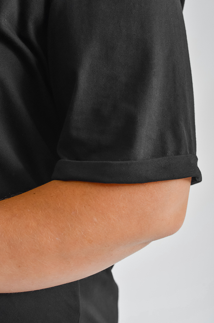 Футболка Paris великих розмірів