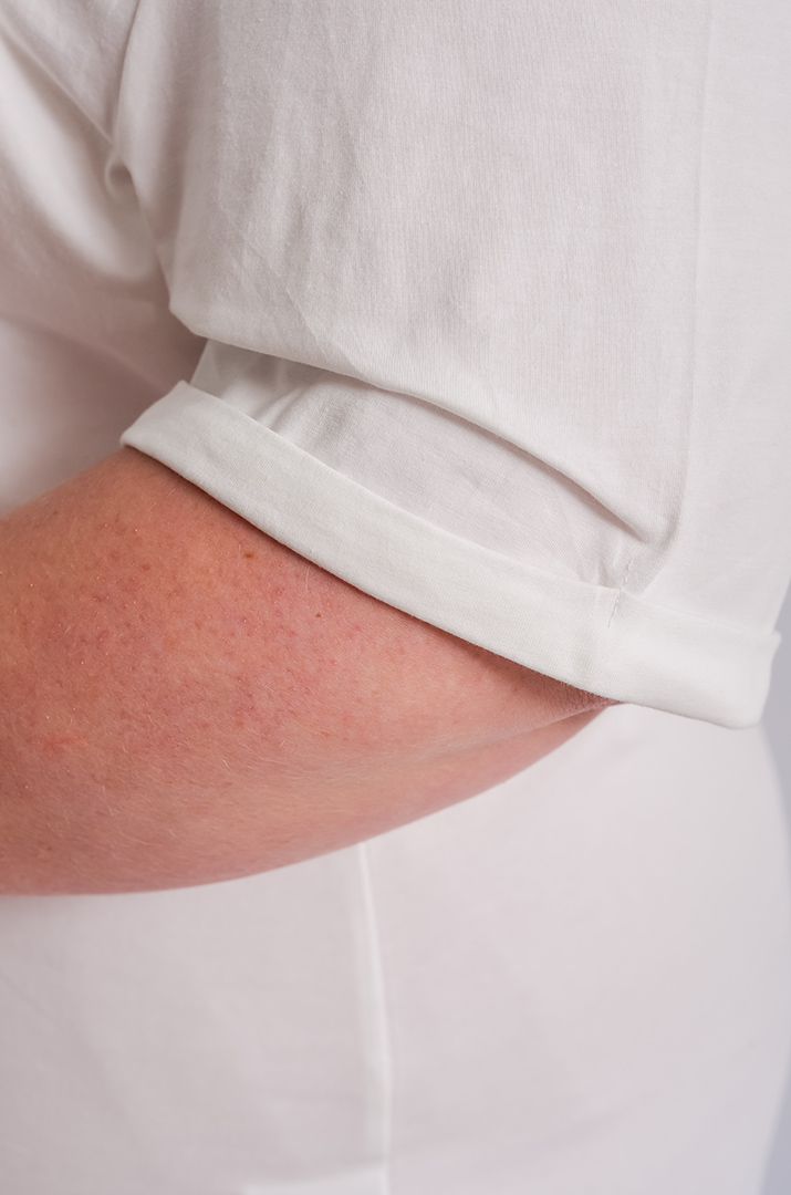 Футболка Paris великих розмірів