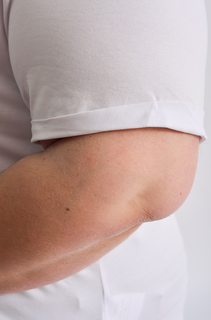 Футболка біла з котиком великих розмірів