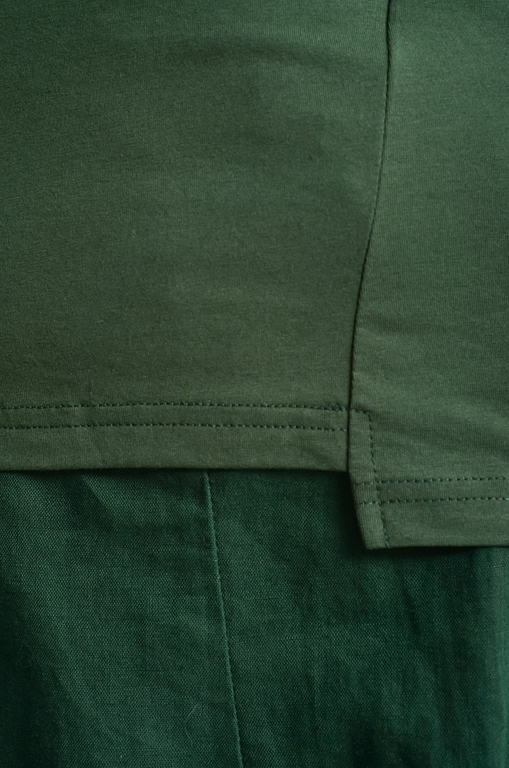 Футболка коротка з написом і принтом великих розмірів