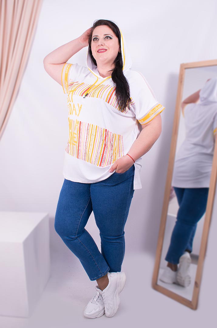 Худі довге супер батал