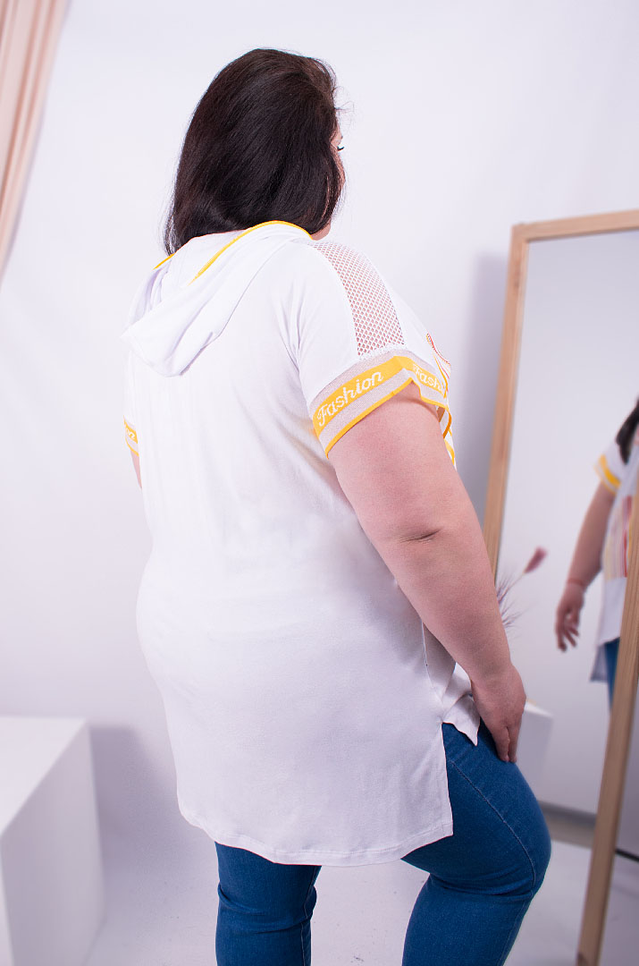 Худі довге супер батал