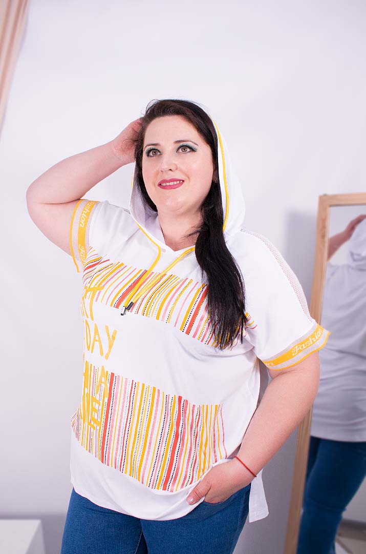 Худі довге супер батал