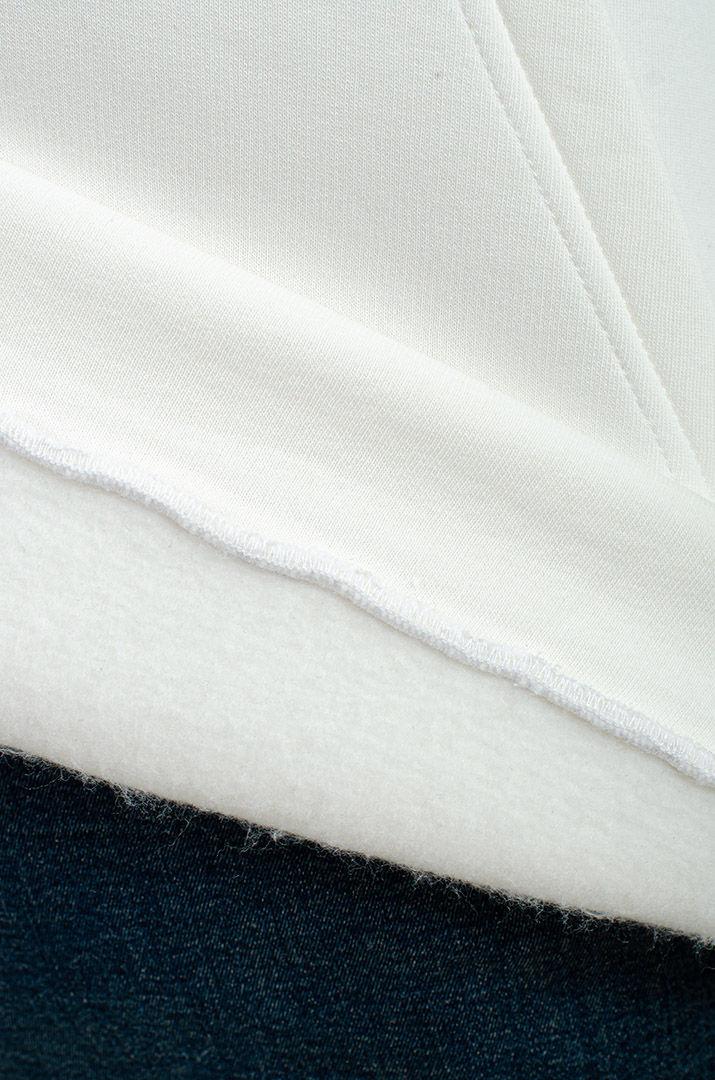 Худі з оригінальним написом великих розмірів