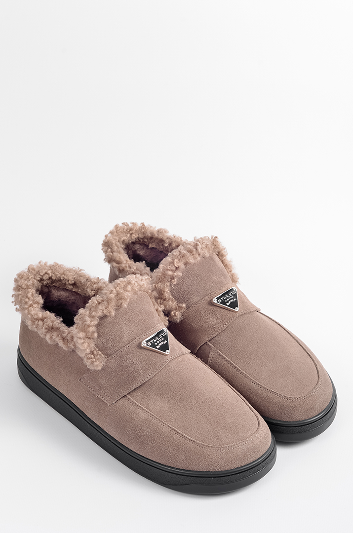 zymovi_cherevyky_koloru_mokko_z_m_yakym_hutrom_velykyh_rozmiriv_45581_Pishna_Krasa Зимові черевики кольору мокко з м’яким хутром великих розмірів