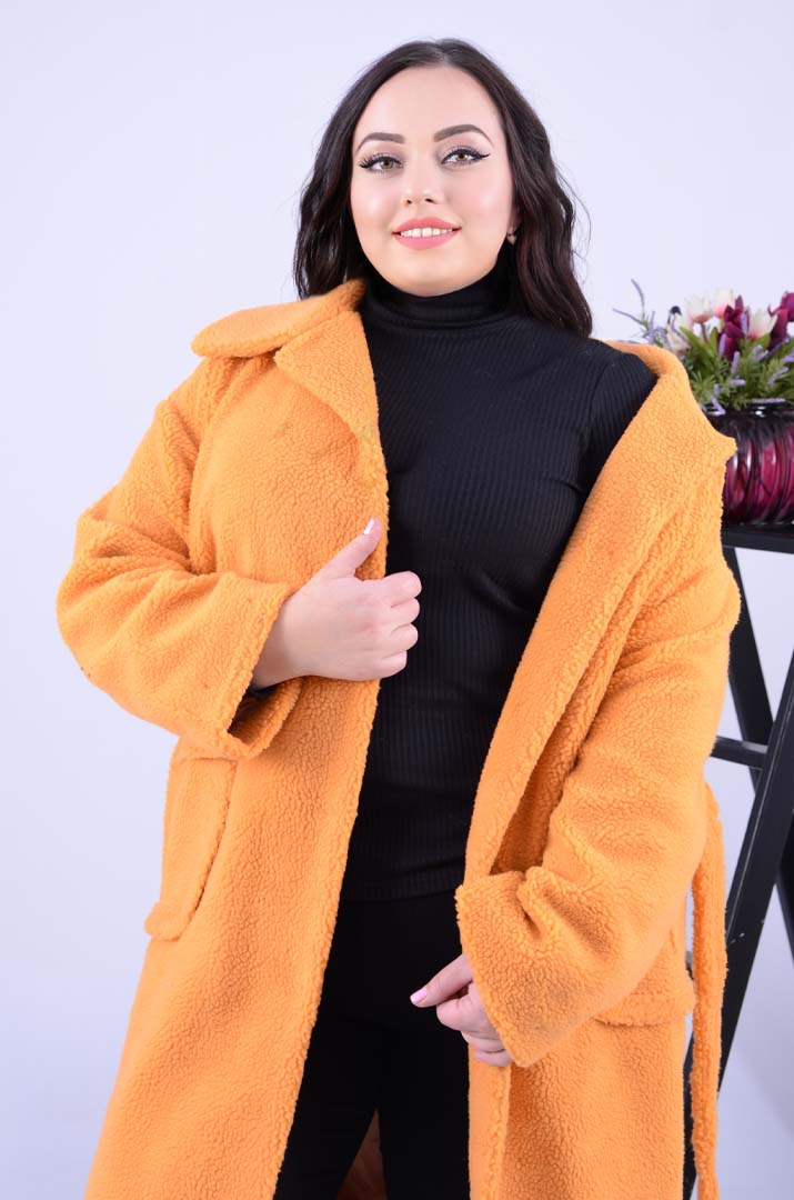 Stil'naya_shuba_s_poyasom_batal_pishna_krasaStil'naya_shuba_s_poyasom_batal_pishna_krasa Стильна шуба з поясом батал