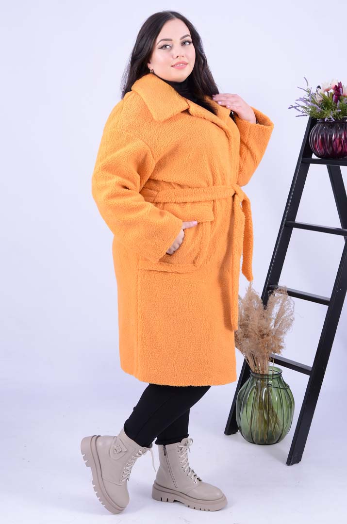 Stil'naya_shuba_s_poyasom_batal_pishna_krasaStil'naya_shuba_s_poyasom_batal_pishna_krasa Стильна шуба з поясом батал