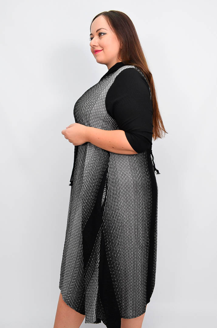 Сукня повсякденна стильна батал